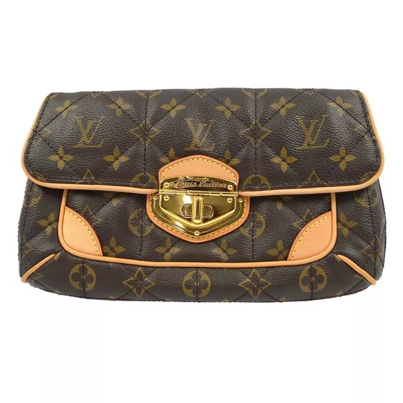 Louis Vuitton Monogram Etoile Clutch Bag - Picture 1 of 8